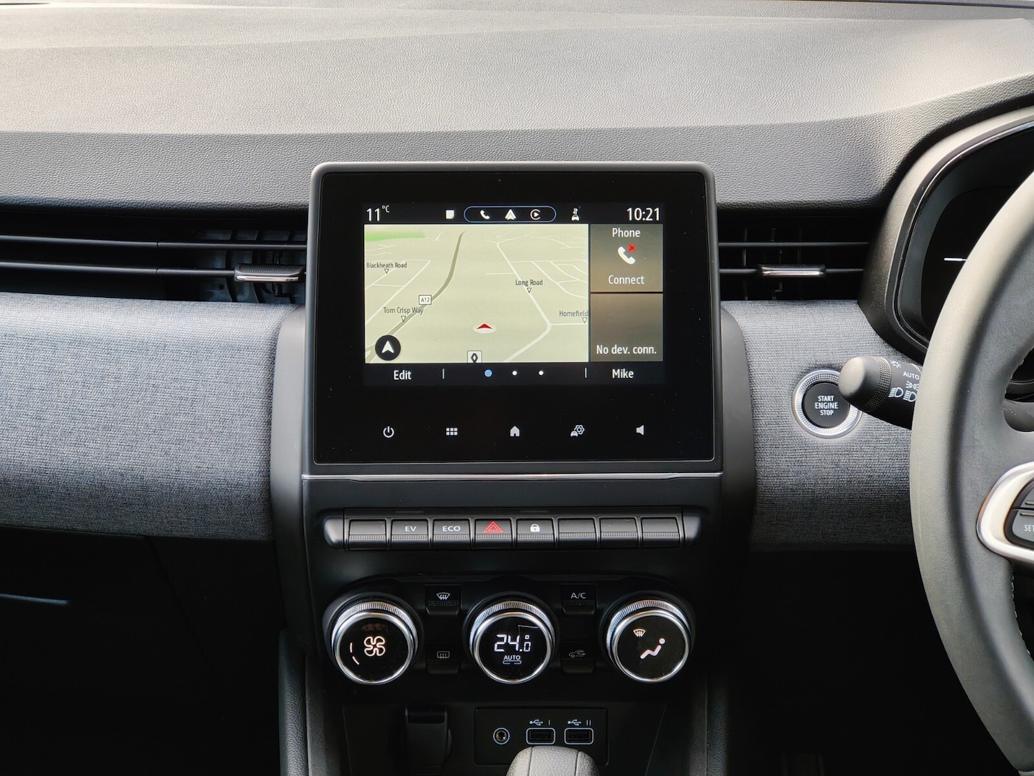 Used Renault Clio 2024 for sale - 76868884: Photo 12