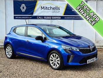 2024 - 1.6 E-TECH full hybrid 145 Evolution 5dr Auto