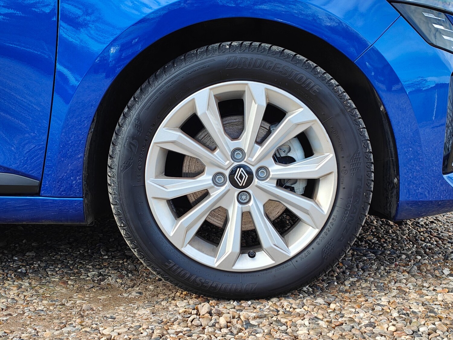 Used Renault Clio 2024 for sale - 76868884: Photo 24