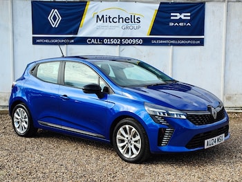 Used Renault Clio 2024 for sale - 76868884: Photo