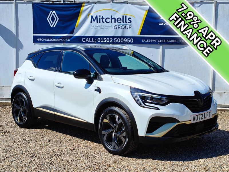 Used Renault Captur 2022 for sale - 76494051: Photo 1