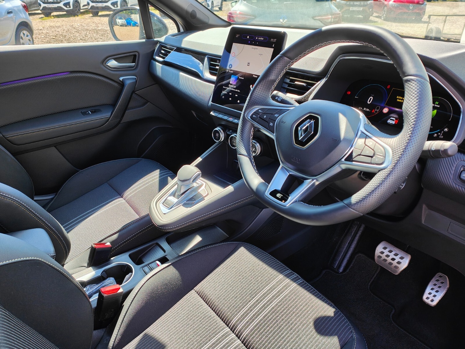 Used Renault Captur 2022 for sale - 76494051: Photo 16