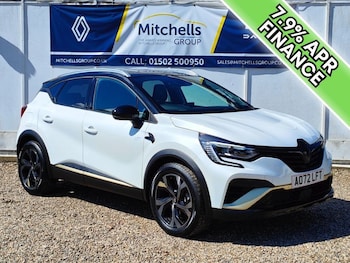 2022 - 1.6 E-Tech full hybrid 145 Engineered 5dr Auto