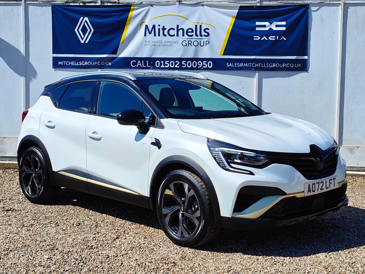 Used Renault Captur 2022 for sale - 76494051: Photo 2