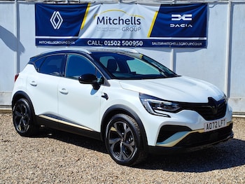 Used Renault Captur 2022 for sale - 76494051: Photo