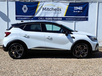 Used Renault Captur 2022 for sale - 76494051: Photo