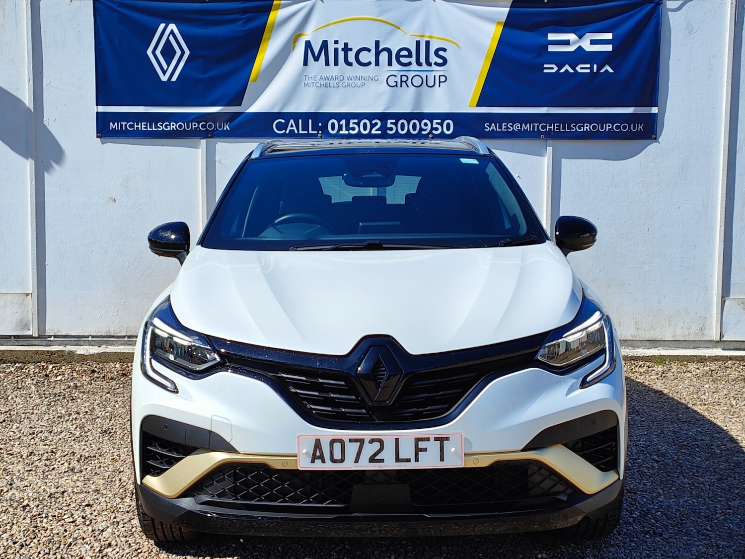 Used Renault Captur 2022 for sale - 76494051: Photo 4