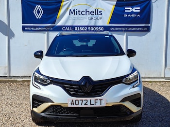 Used Renault Captur 2022 for sale - 76494051: Photo