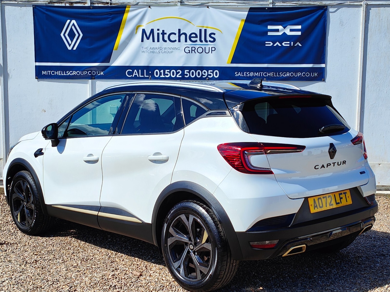 Used Renault Captur 2022 for sale - 76494051: Photo 5