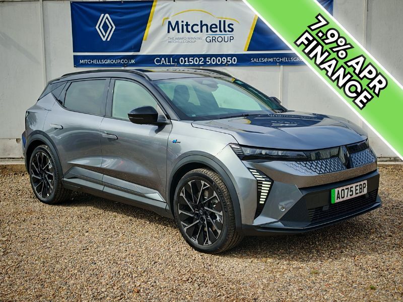 Used Renault Scenic E-Tech 2025 for sale - 76871620: Photo 1