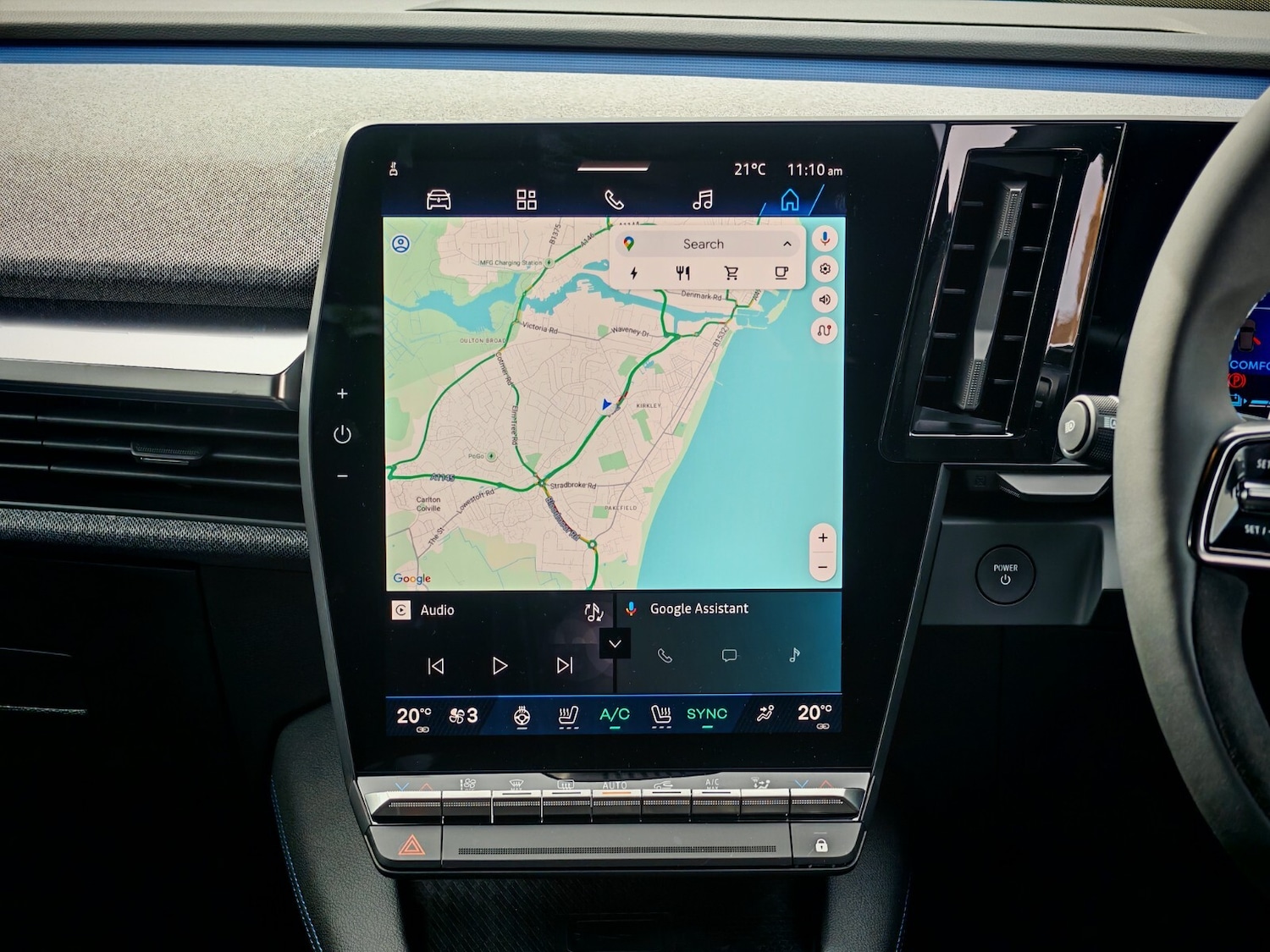 Used Renault Scenic E-Tech 2025 for sale - 76871620: Photo 14