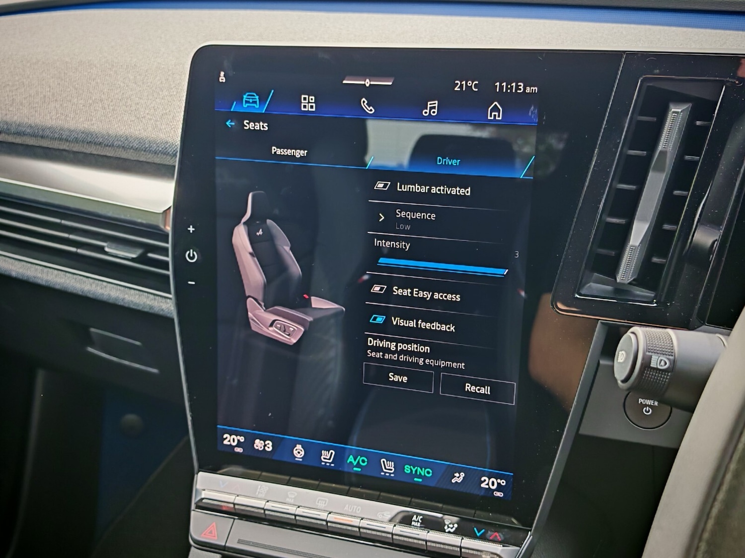 Used Renault Scenic E-Tech 2025 for sale - 76871620: Photo 26