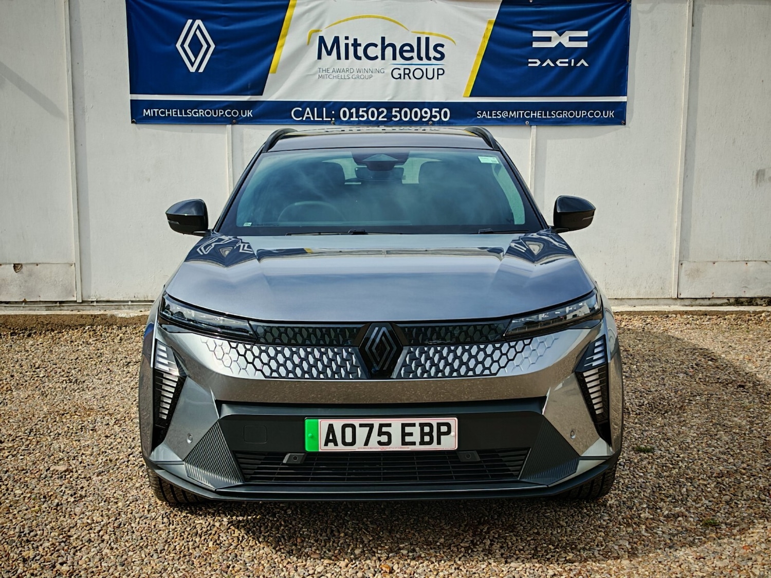 Used Renault Scenic E-Tech 2025 for sale - 76871620: Photo 5