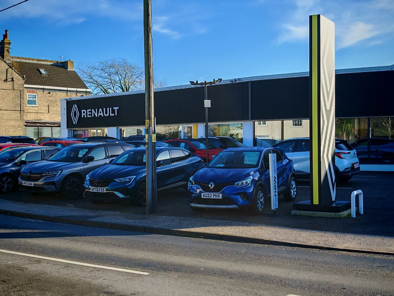 Used Renault Captur 2023 for sale - 77274092: Photo 8