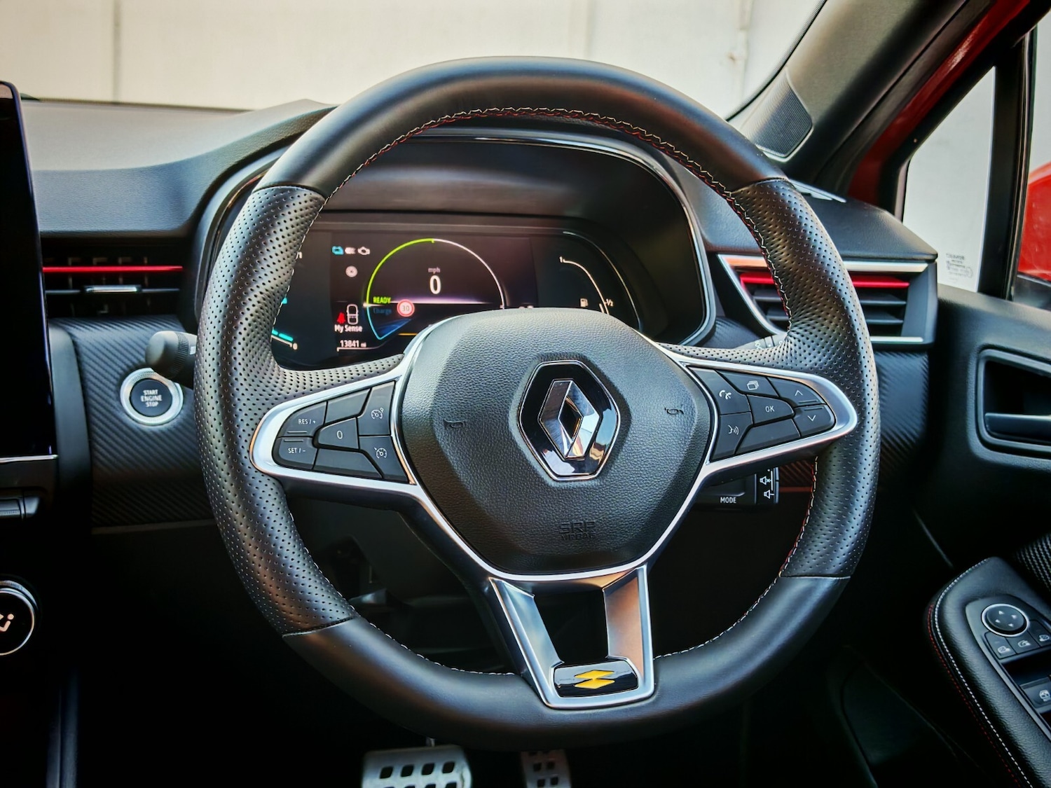 Used Renault Clio 2022 for sale - 77406212: Photo 10