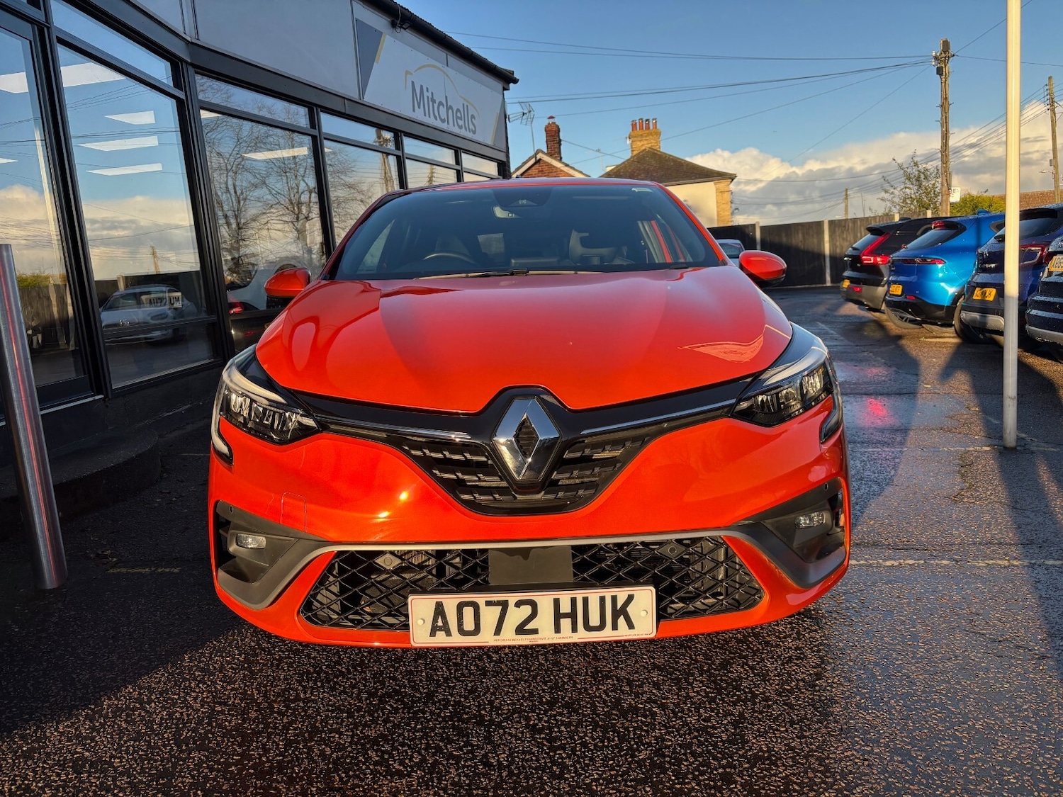 Used Renault Clio 2022 for sale - 77406212: Photo 3