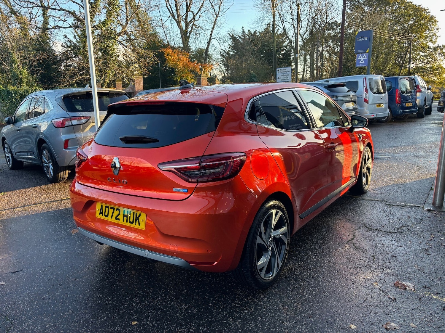 Used Renault Clio 2022 for sale - 77406212: Photo 4