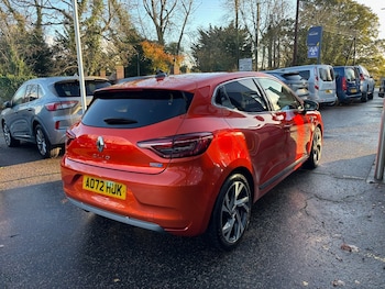 Used Renault Clio 2022 for sale - 77406212: Photo