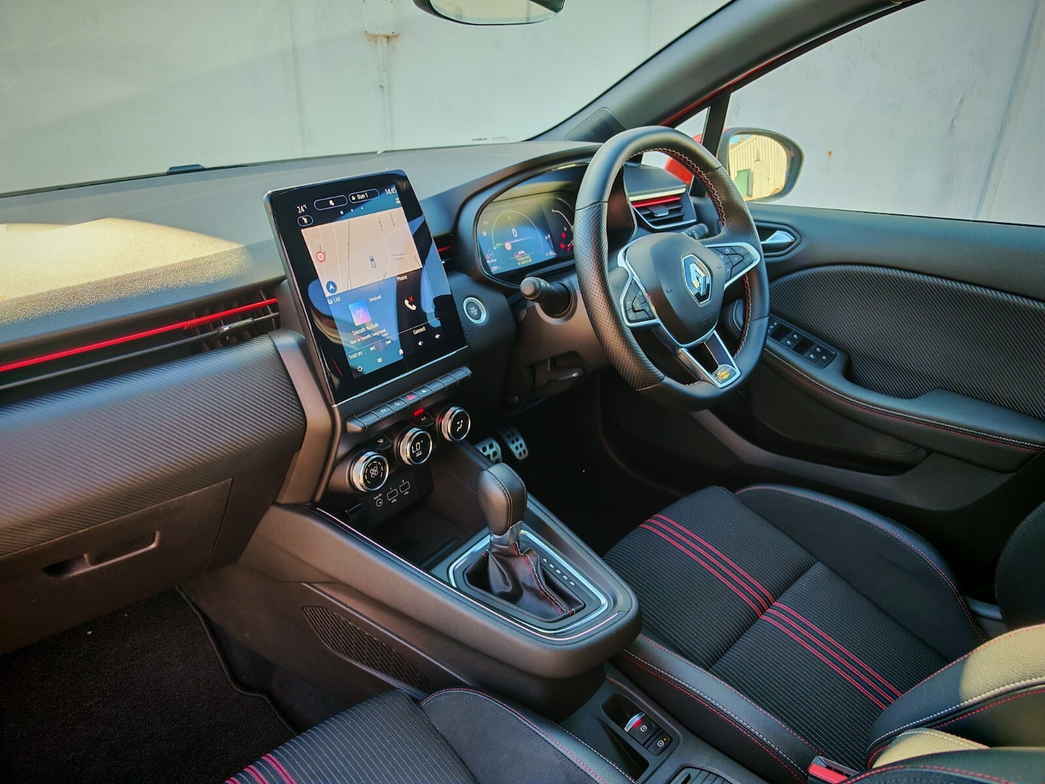 Used Renault Clio 2022 for sale - 77406212: Photo 5