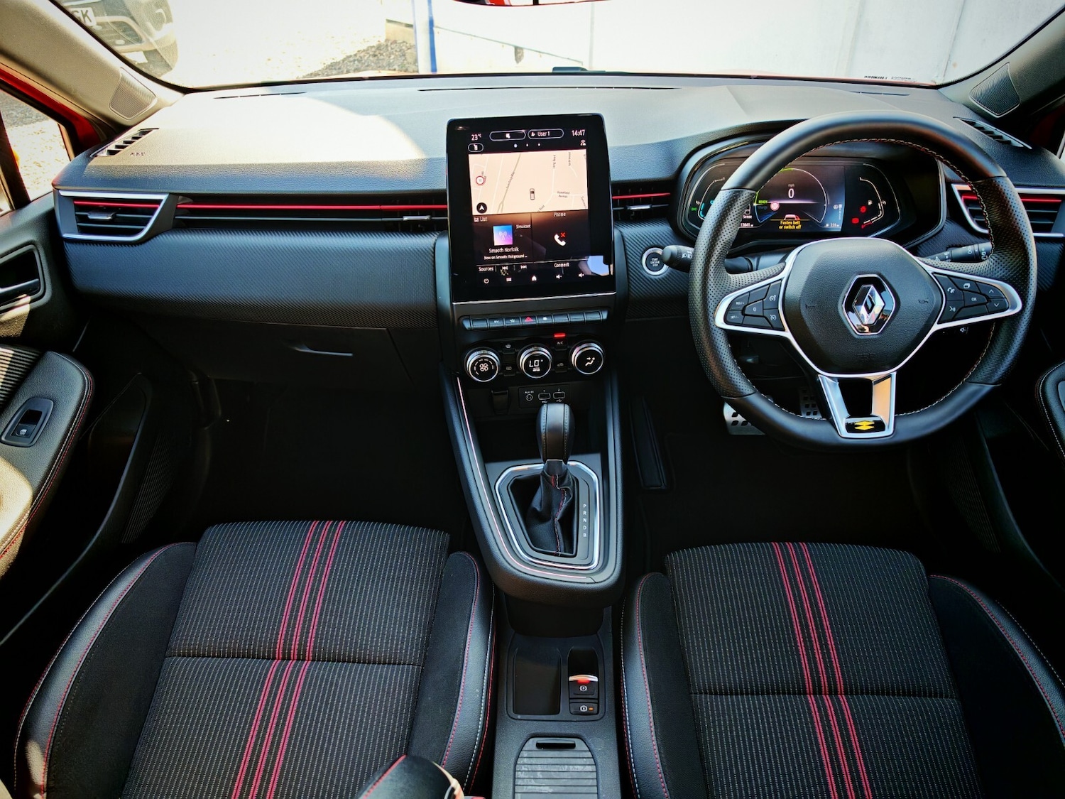 Used Renault Clio 2022 for sale - 77406212: Photo 7