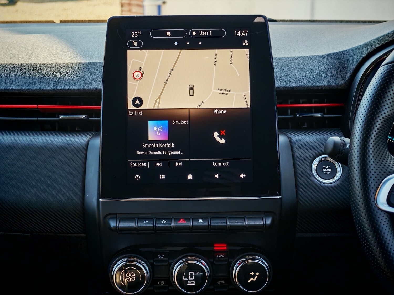 Used Renault Clio 2022 for sale - 77406212: Photo 9