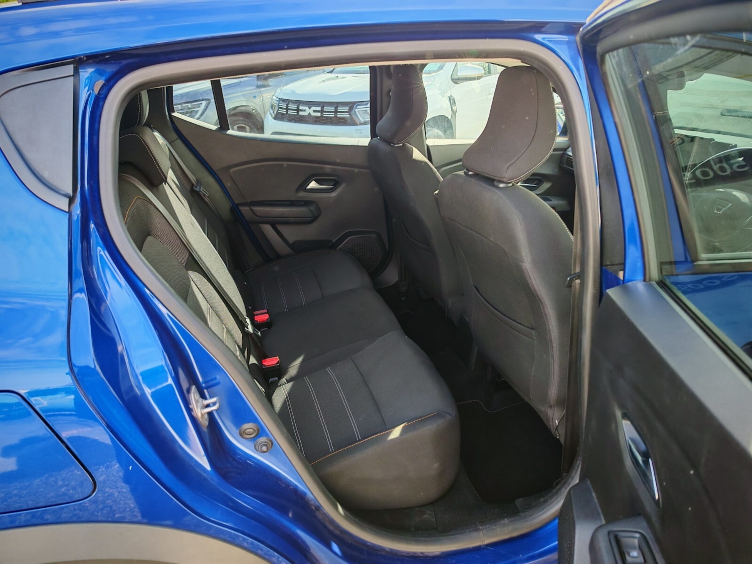 Used Dacia Sandero Stepway 2021 for sale - 76172404: Photo 10