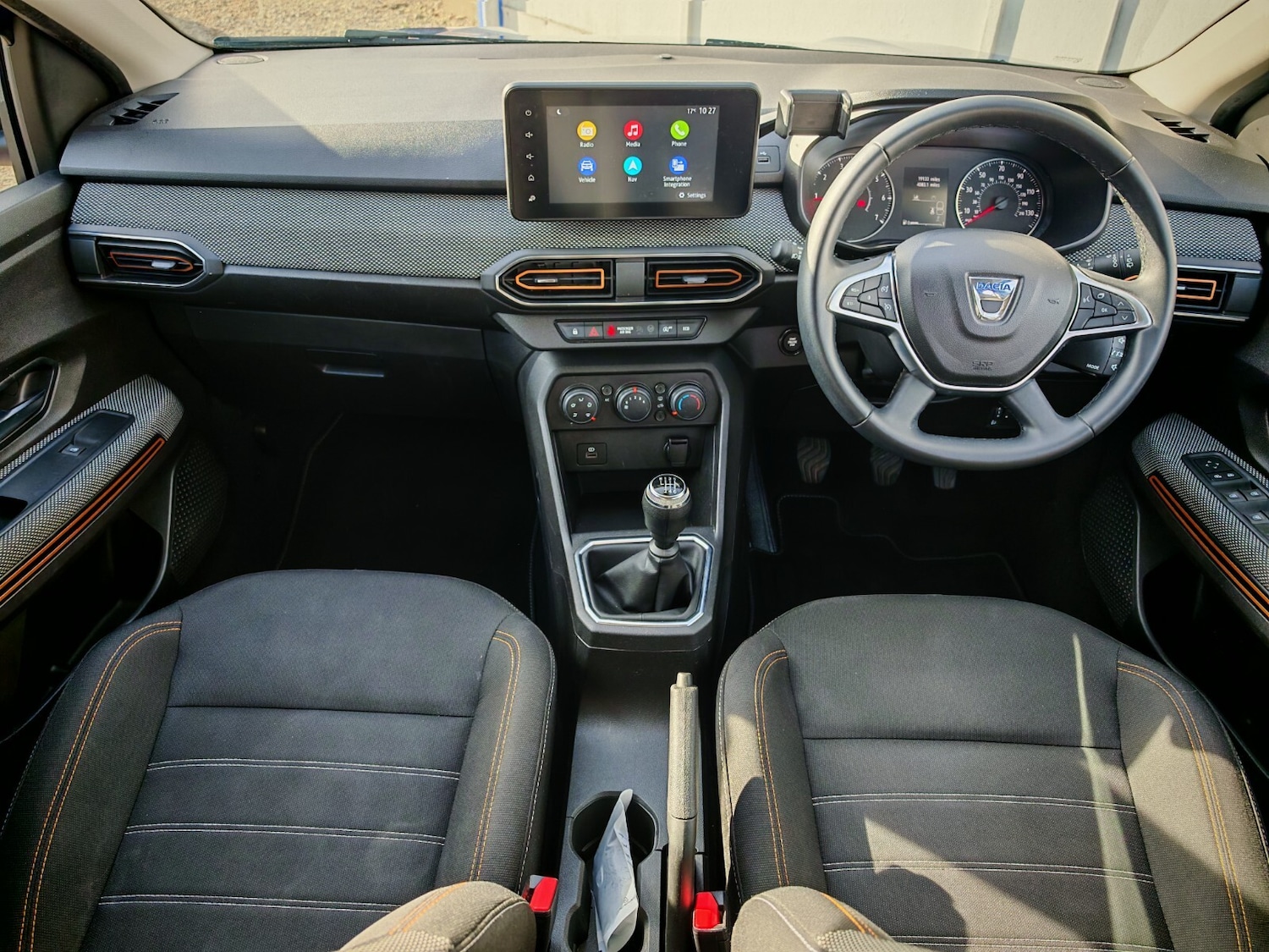 Used Dacia Sandero Stepway 2021 for sale - 76172404: Photo 11