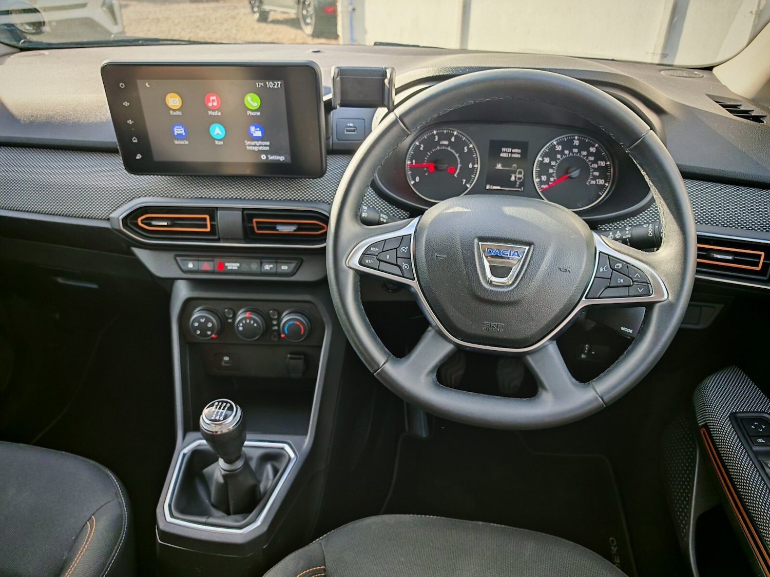 Used Dacia Sandero Stepway 2021 for sale - 76172404: Photo 12