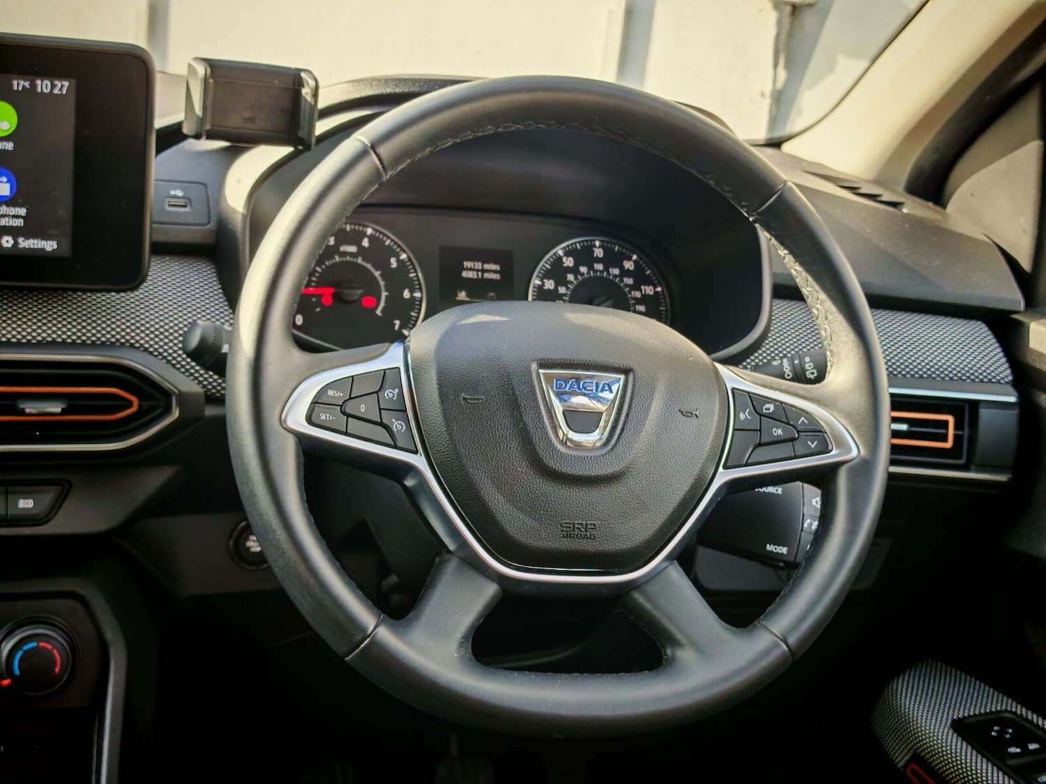 Used Dacia Sandero Stepway 2021 for sale - 76172404: Photo 14