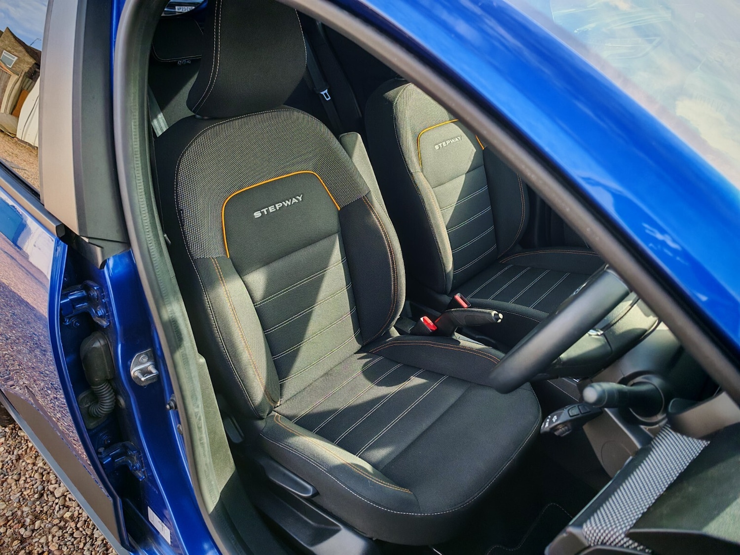 Used Dacia Sandero Stepway 2021 for sale - 76172404: Photo 19