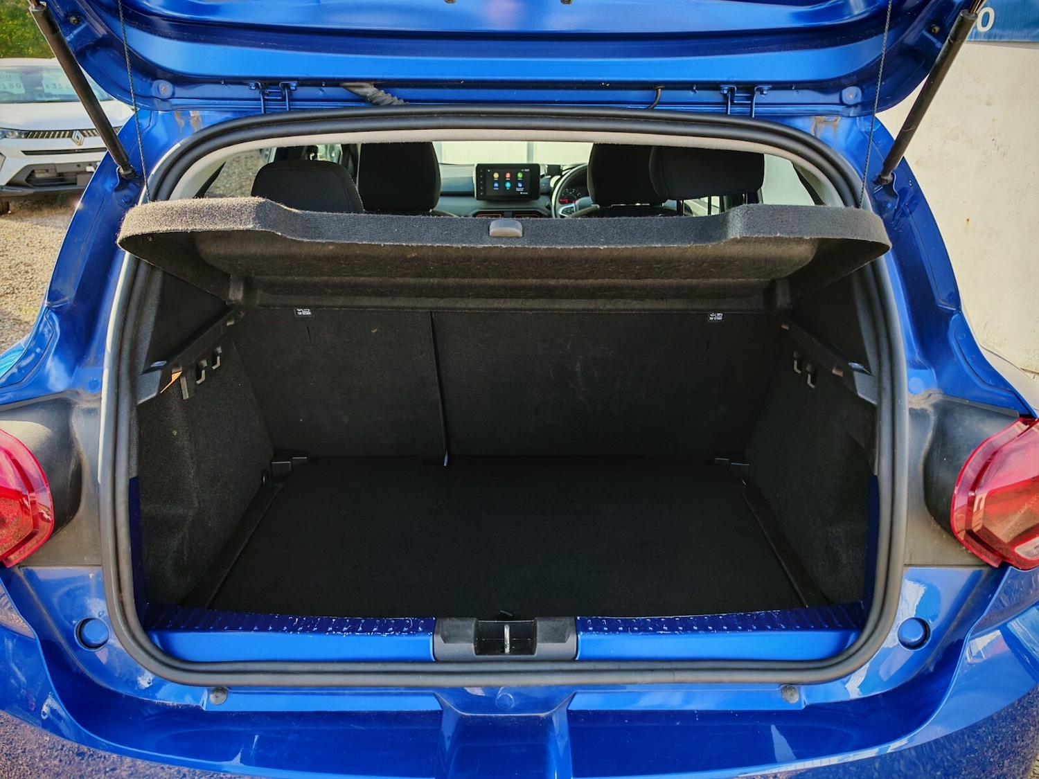 Used Dacia Sandero Stepway 2021 for sale - 76172404: Photo 24