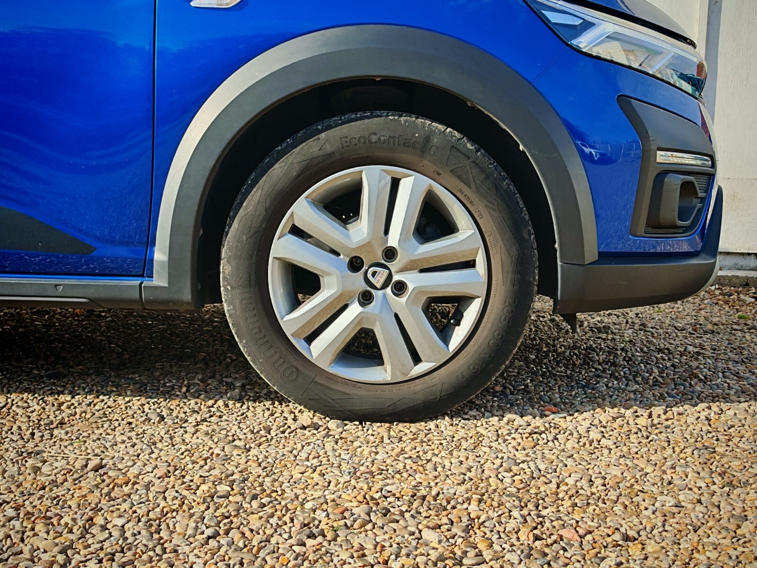 Used Dacia Sandero Stepway 2021 for sale - 76172404: Photo 25