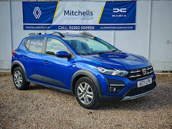 Used Dacia Sandero Stepway 2021 for sale - 76172404: Photo 2