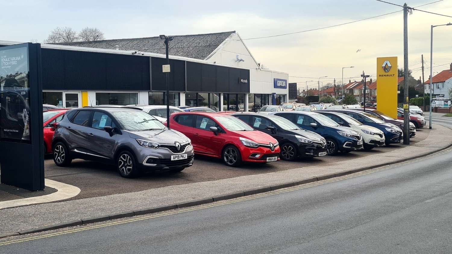 Used Dacia Sandero Stepway 2021 for sale - 76172404: Photo 31