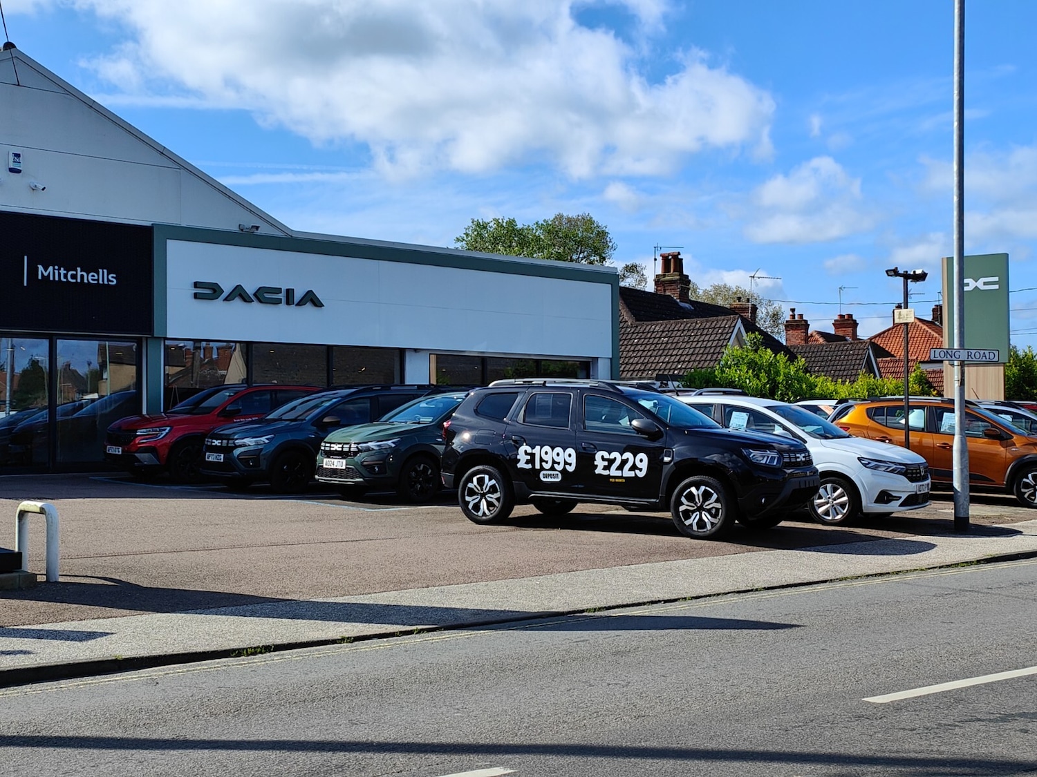 Used Dacia Sandero Stepway 2021 for sale - 76172404: Photo 32