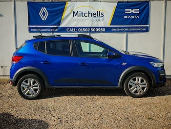 Used Dacia Sandero Stepway 2021 for sale - 76172404: Photo 3