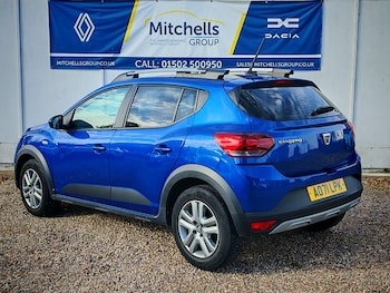 Used Dacia Sandero Stepway 2021 for sale - 76172404: Photo 4