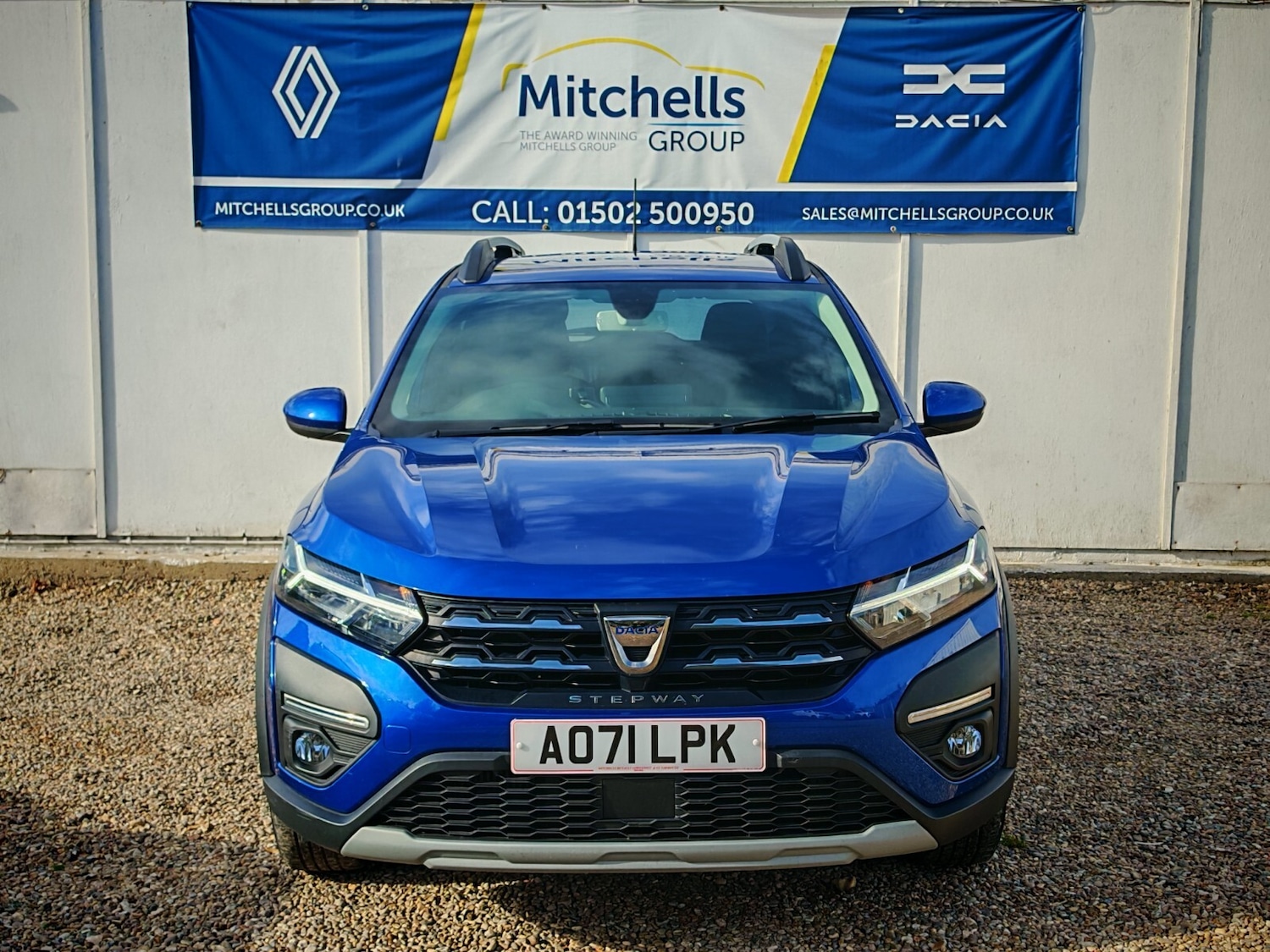 Used Dacia Sandero Stepway 2021 for sale - 76172404: Photo 6