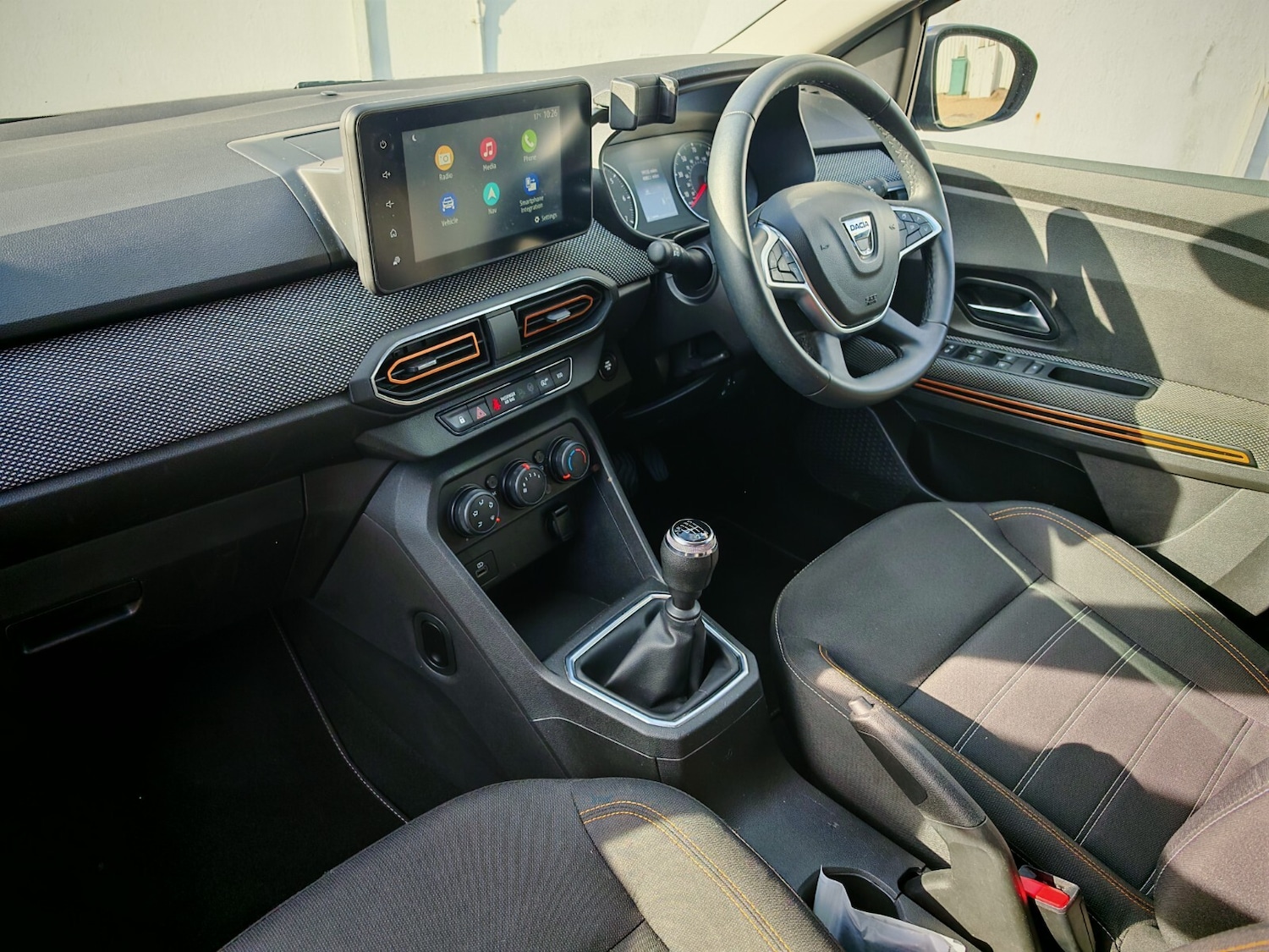 Used Dacia Sandero Stepway 2021 for sale - 76172404: Photo 7