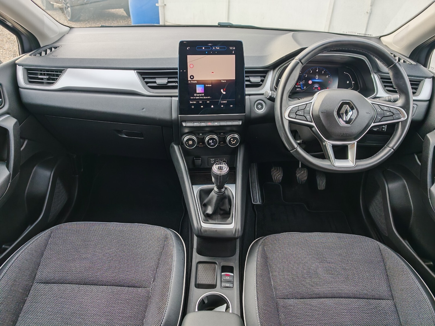 Used Renault Captur 2021 for sale - 77145879: Photo 10