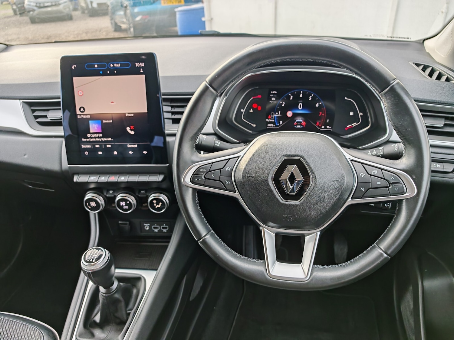 Used Renault Captur 2021 for sale - 77145879: Photo 11