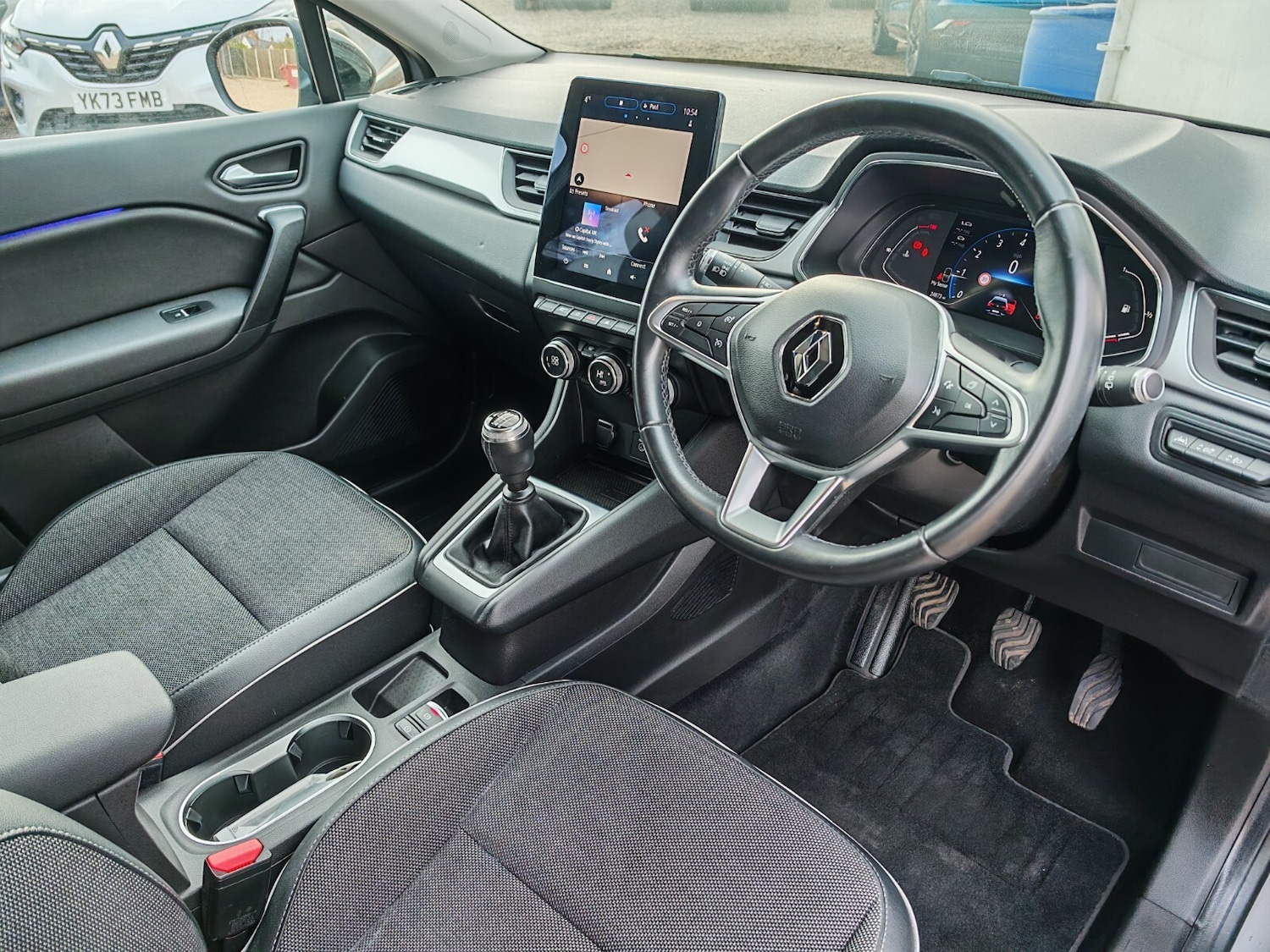 Used Renault Captur 2021 for sale - 77145879: Photo 14