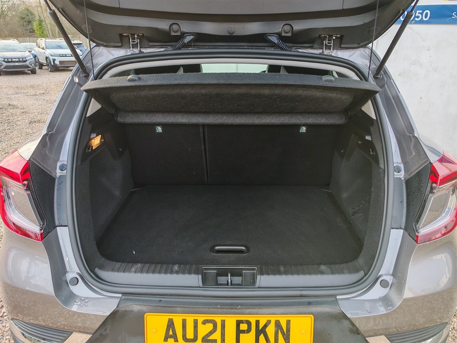 Used Renault Captur 2021 for sale - 77145879: Photo 22