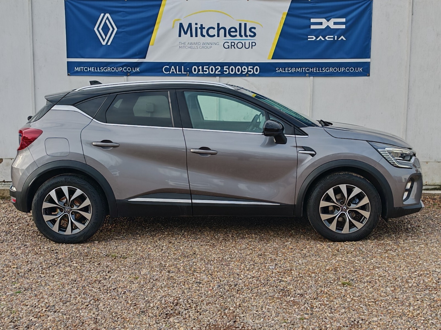 Used Renault Captur 2021 for sale - 77145879: Photo 3