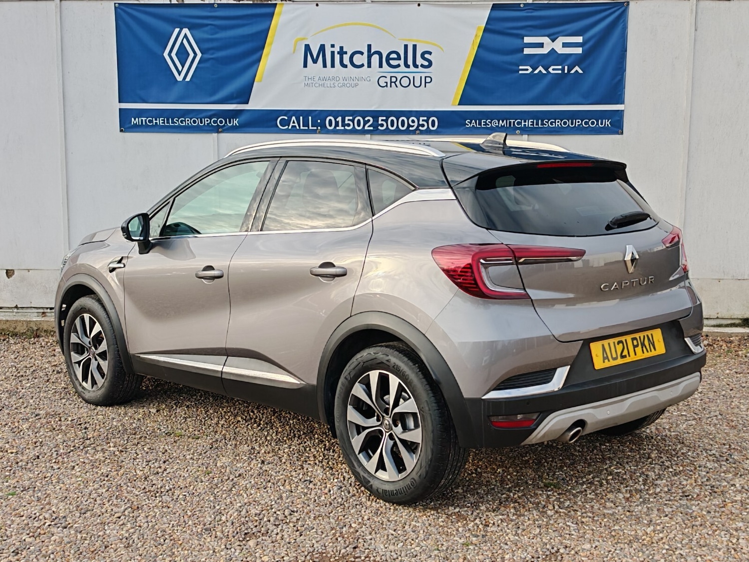 Used Renault Captur 2021 for sale - 77145879: Photo 4