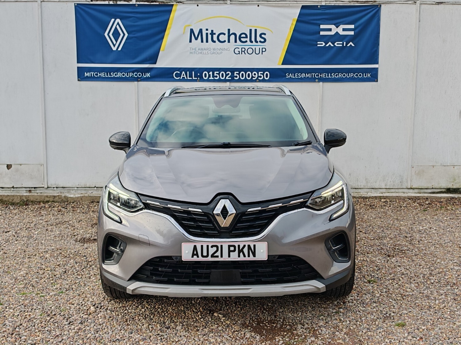Used Renault Captur 2021 for sale - 77145879: Photo 5