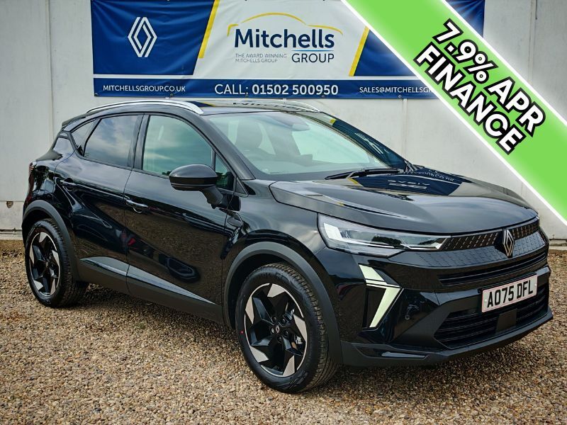 Used Renault Captur 2025 for sale - 76203957: Photo 1