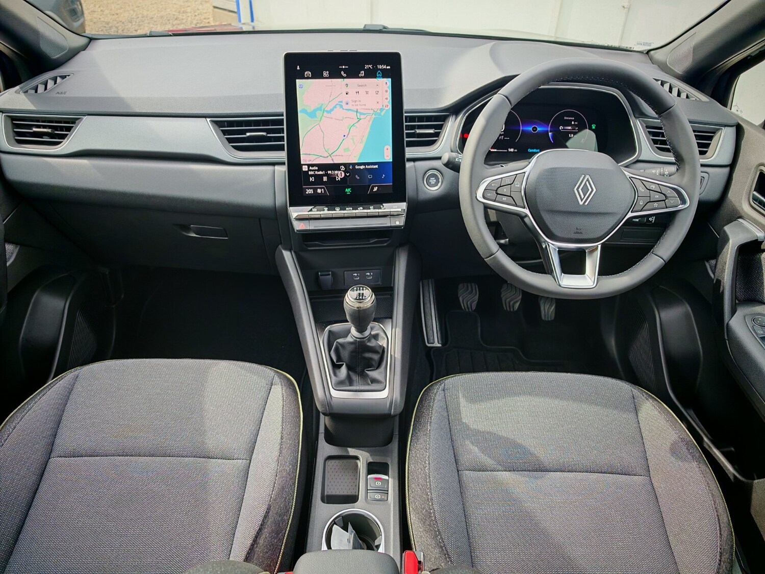 Used Renault Captur 2025 for sale - 76203957: Photo 10