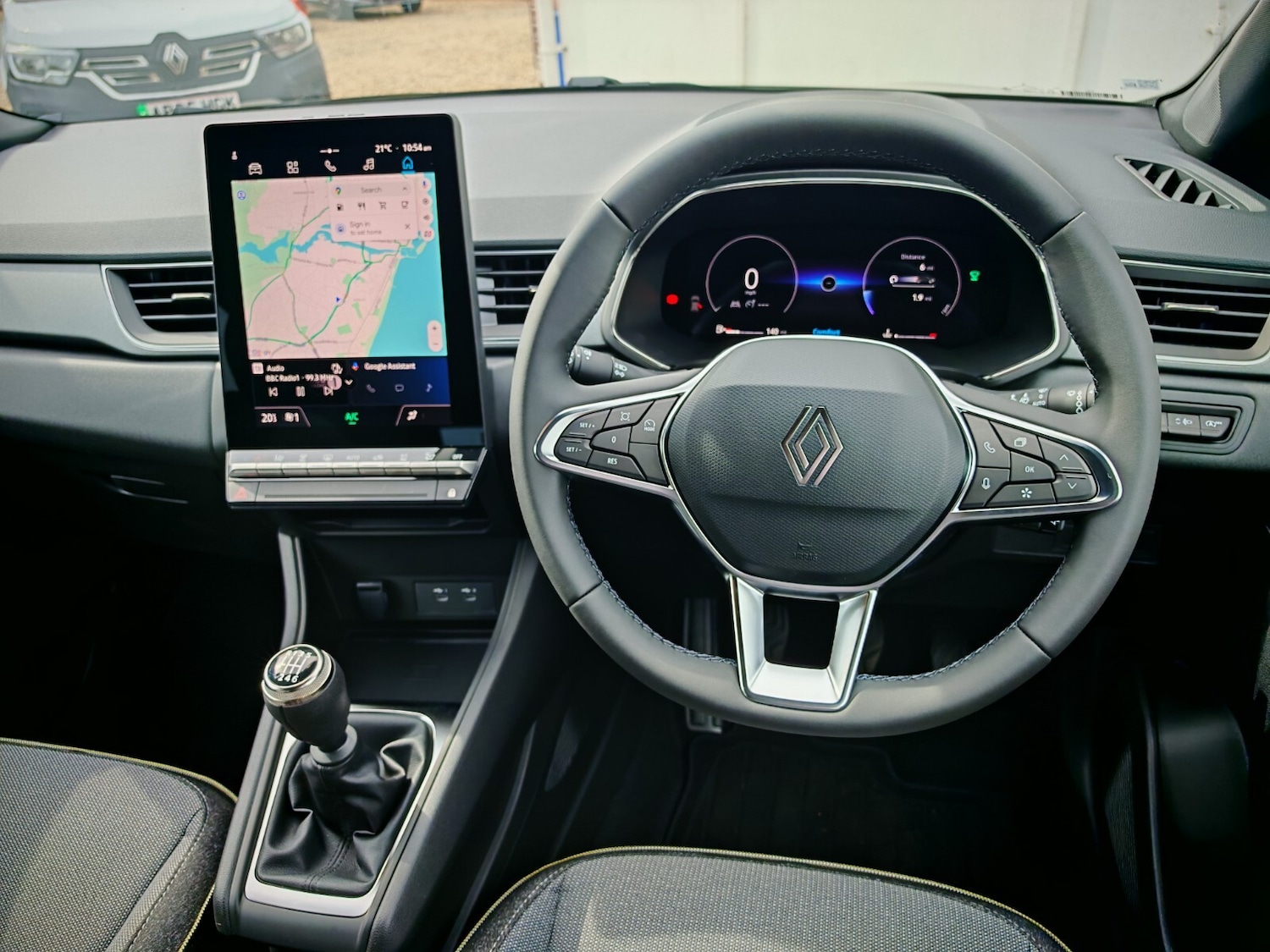 Used Renault Captur 2025 for sale - 76203957: Photo 11