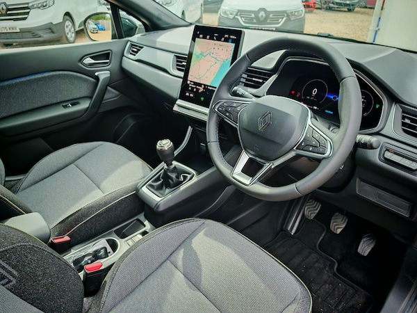 Used Renault Captur 2025 for sale - 76203957: Photo 14